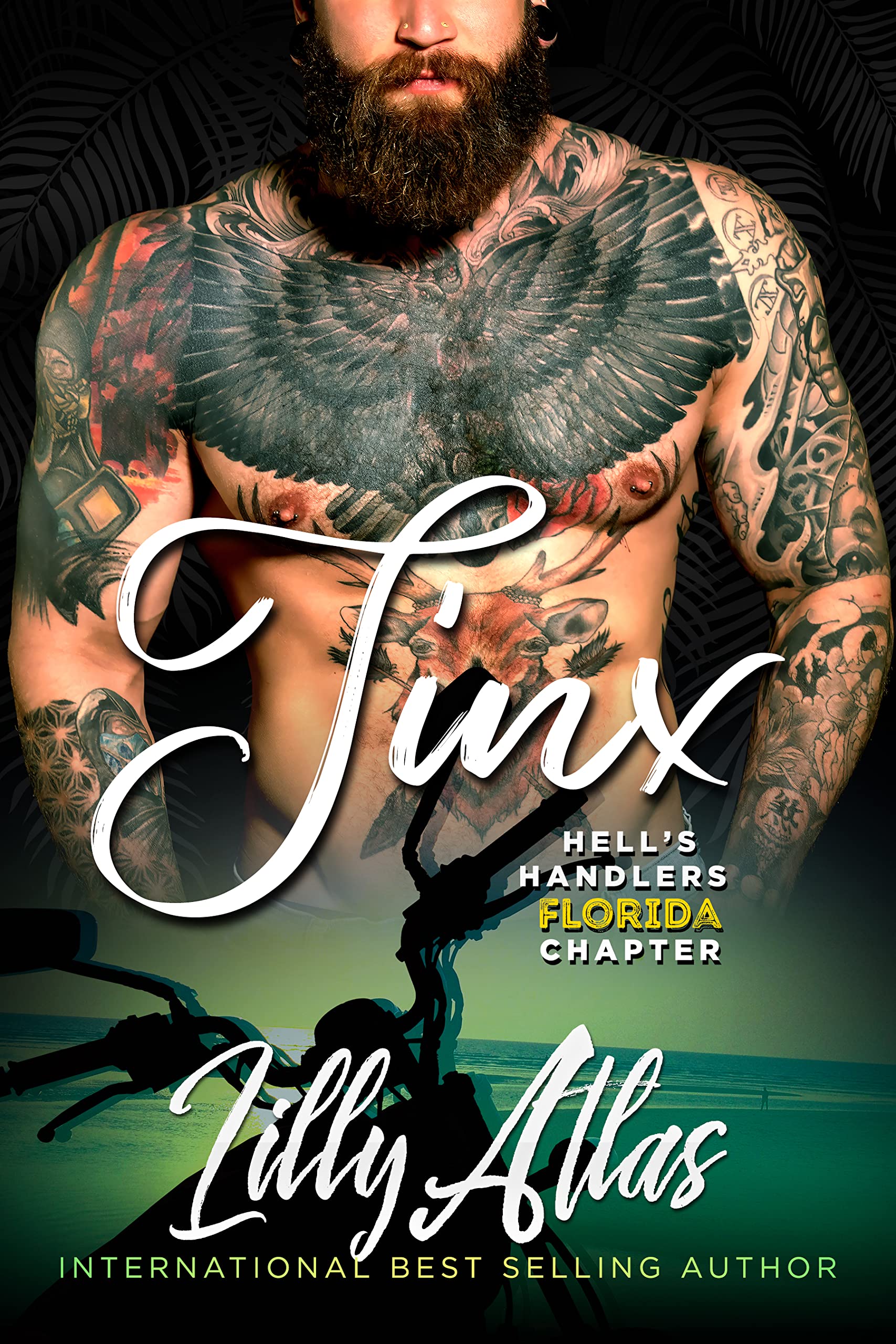 Jinx (Hell's Handlers MC Florida Chapter #4)