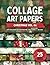 Collage Art Papers - Christ...