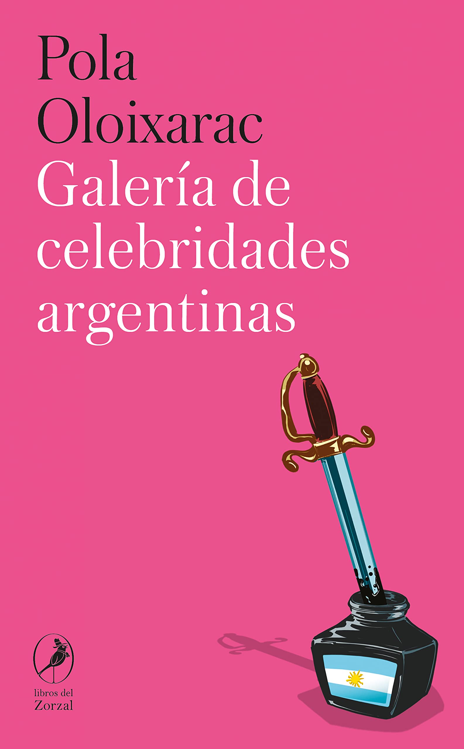 Galería de celebridades argentinas (Spanish Edition)