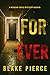 Forever (Morgan Cross FBI Suspense Thriller #5)