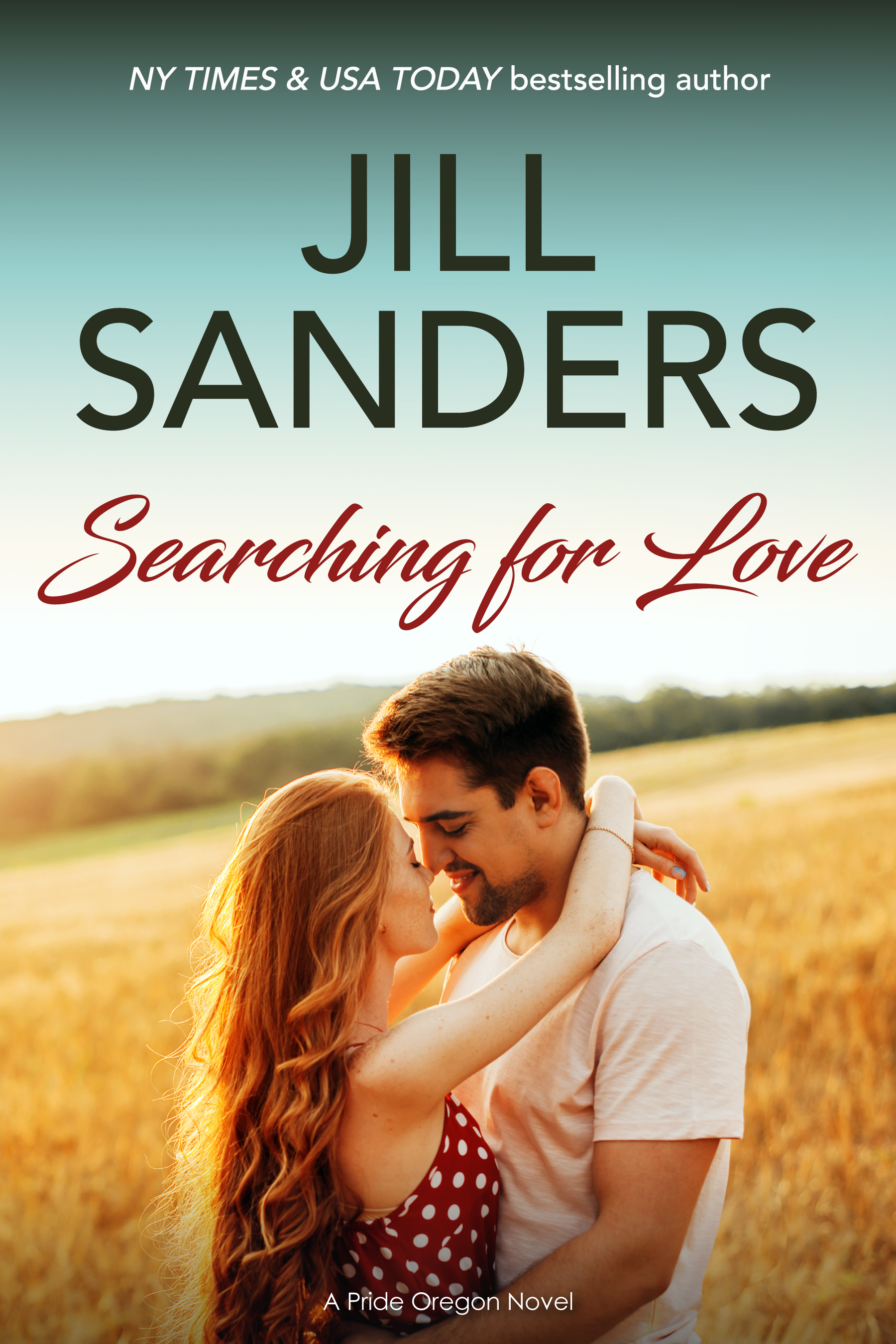 Searching for Love (Pride Oregon Book 16)