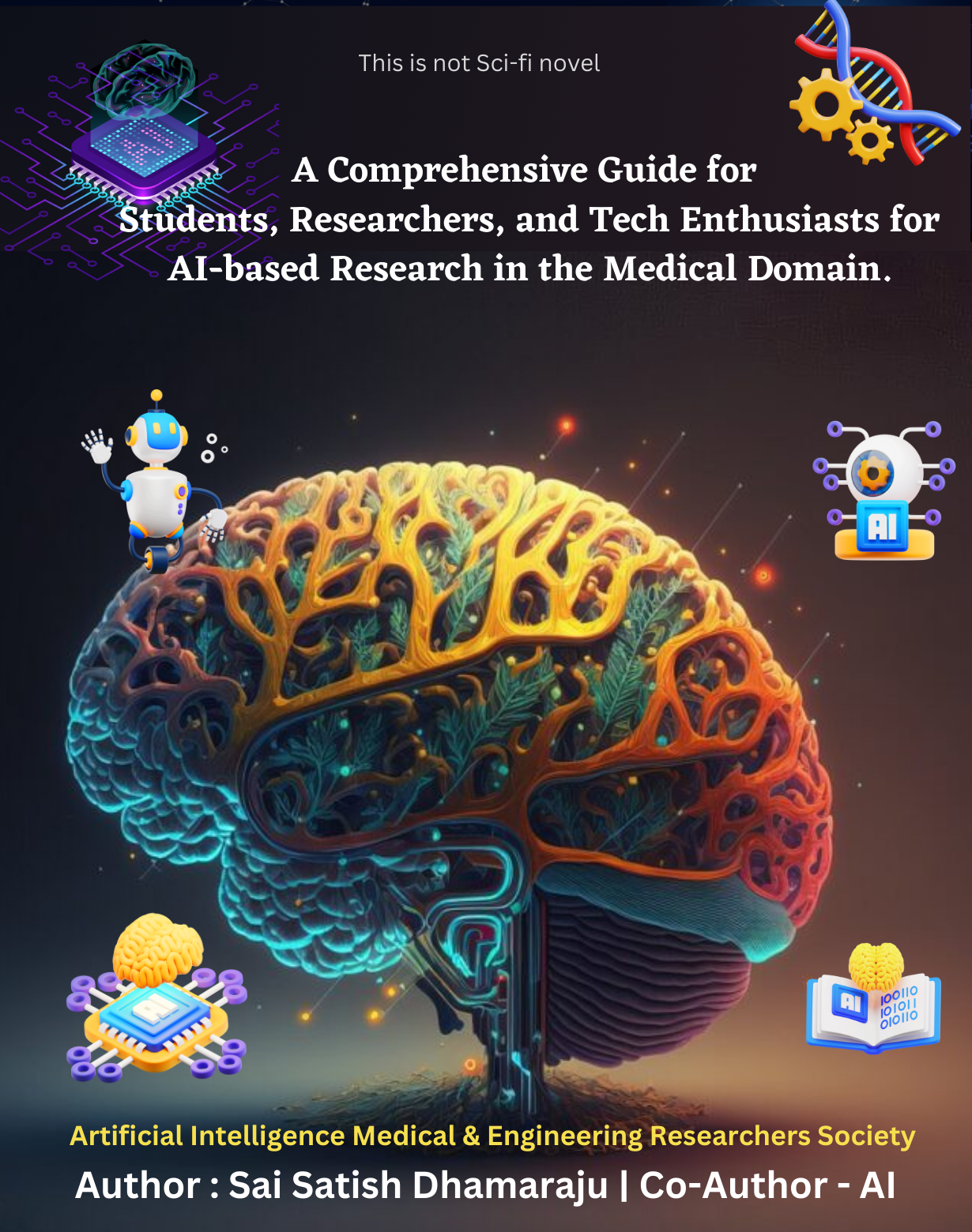 Artificial Intelligence in Medical Domain