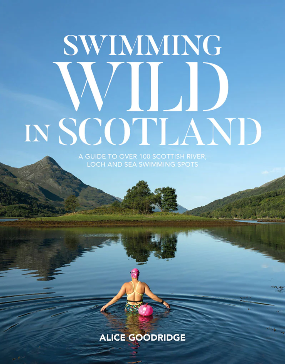 Swimming Wild in Scotland (Kindle Edition)