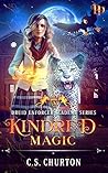 Kindred Magic (Druid Enforcer Academy Book 3)