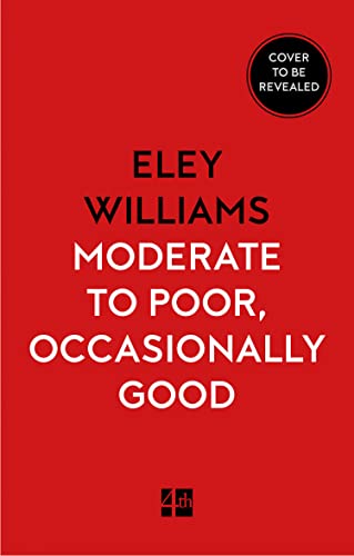 Moderate to Poor, Occasionally Good (Kindle Edition)