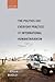 The Politics and Everyday Practice of International Humanitarianism