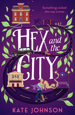 Hex and the City (Best Hex Ever, #2)