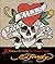 Love Kills Slowly Cross-Stitch: 30 Cross-Stitch Patterns from Ed Hardy