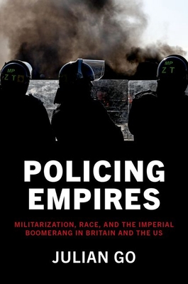 Policing Empires (Paperback)