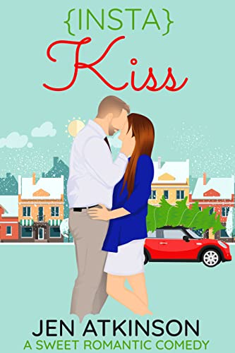 Insta Kiss (The Insta Series #3)