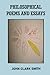 PHILOSOPHICAL POEMS AND ESSAYS