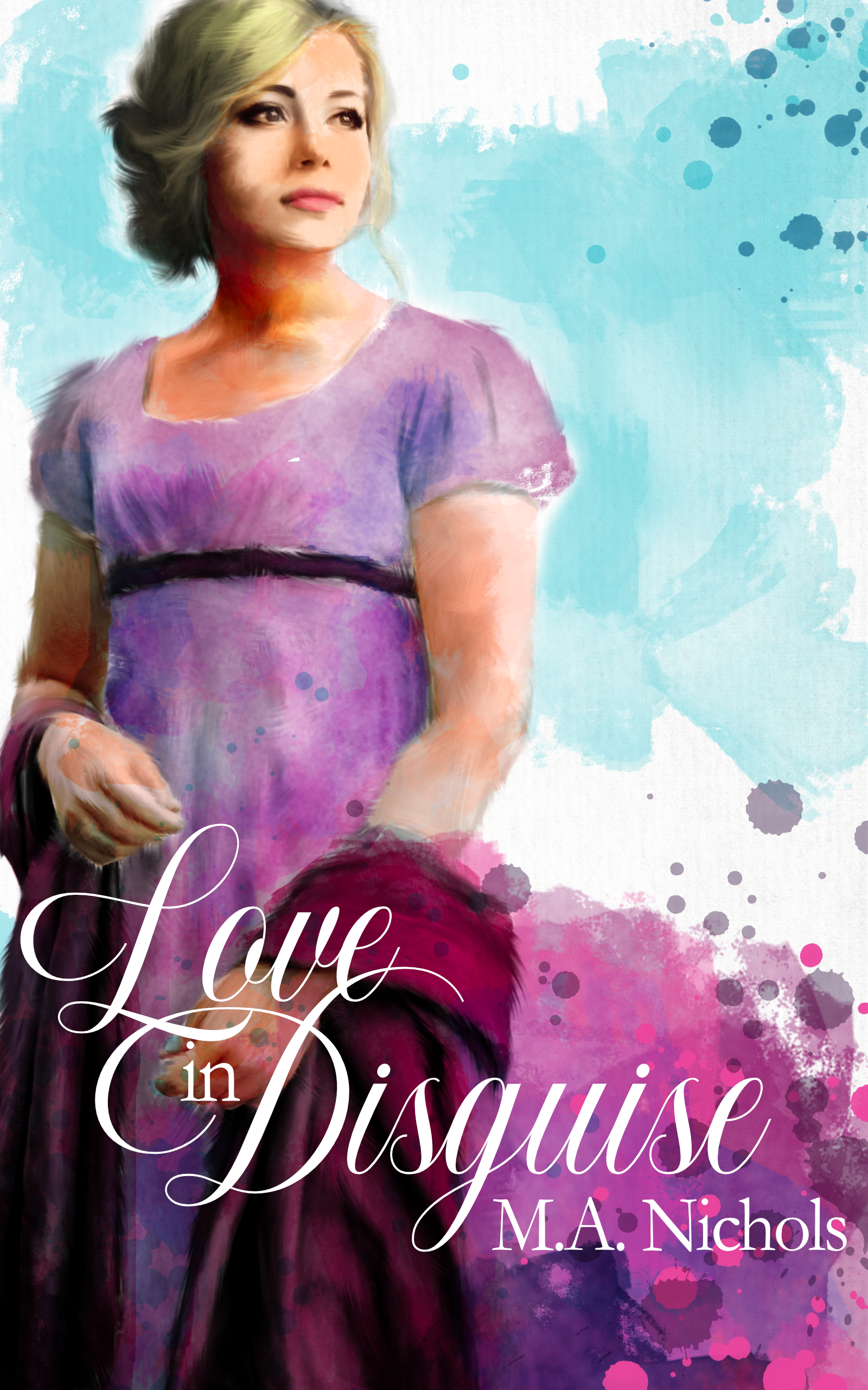 Love in Disguise (The Leighs #2; Generations of Love #17)