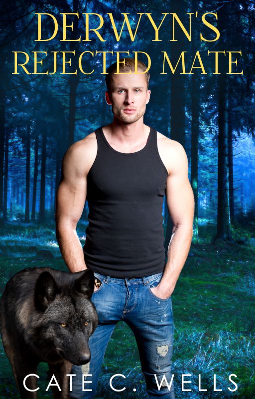 Derwyn's Rejected Mate (Five Packs #2.5)