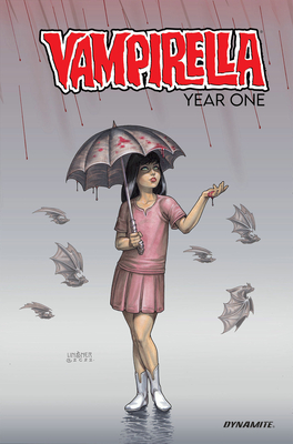 Vampirella (2020) Vol. 6: Vampirella Year One