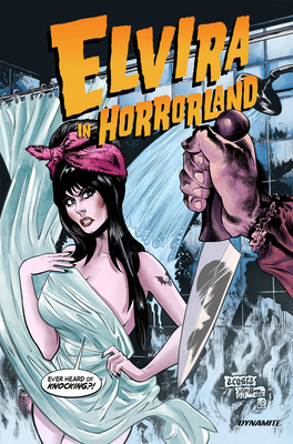 Elvira: In Horrorland