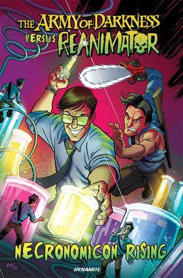 Army of Darkness vs Reanimator Necronomicon Rising