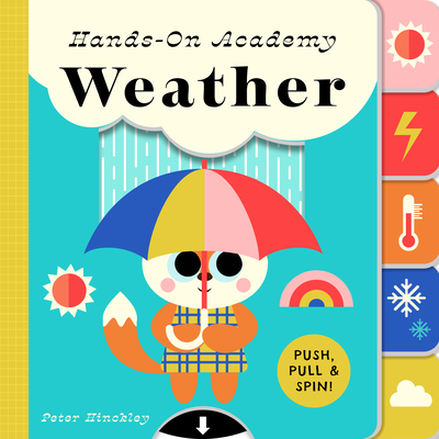 Hands-On Academy Weather: Push, Pull & Spin!