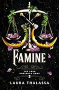 Famine (The Four Horsemen, #3)