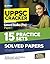 UPPSC General Studies Pre Paper 1 15 Practice Set & Solved Pa... by Janmenjay Sahni
