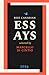 Best Canadian Essays 2024