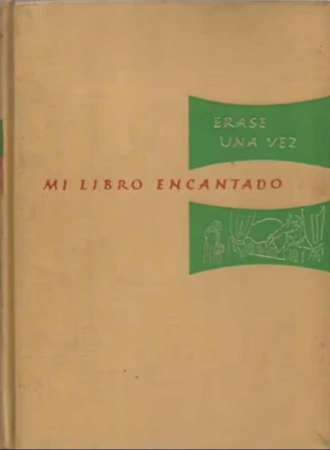 Mi Libro Encantado, Volume 3: Las Hadas