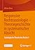 Responsive Rechtssoziologie – Theoriegeschichte in systematis... by Alfons Bora