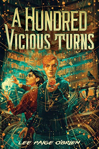 A Hundred Vicious Turns (The Broken Tower, #1)