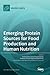 Emerging Protein Sources for Food Production and Human Nutrition by Przemyslaw Lukasz Kowalczewski