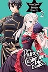 The Princess of Convenient Plot Devices, (Manga) Vol. 2