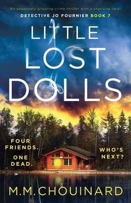 Little Lost Dolls (Detective Jo Fournier)