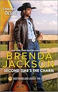 Second Time's the Charm (Westmoreland Legacy: The Outlaws, #5)