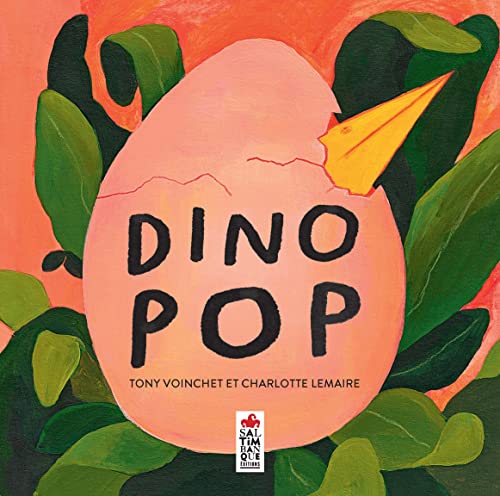 Dino Pop (Board Book)