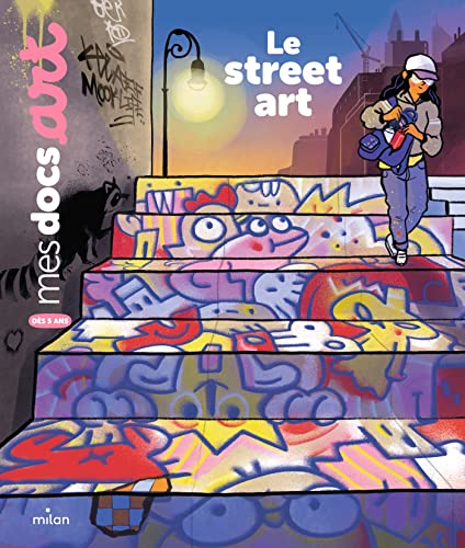 Le street art (Hardcover)