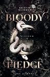 bloody pledge: Bl...