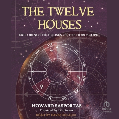 The Twelve Houses (Audio CD)