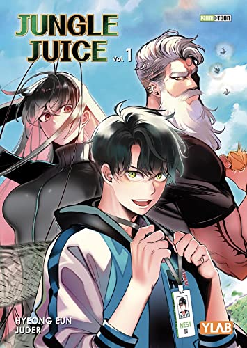 Jungle Juice T01 (Paperback)