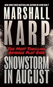 Snowstorm in August