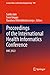 Proceedings of the International Health Informatics Conference by Sarika Jain