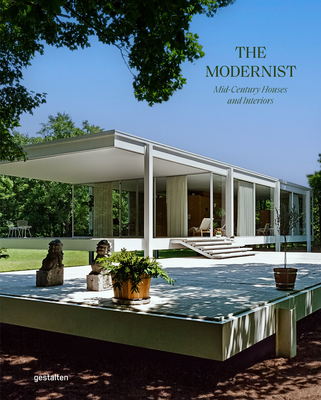 Modernist Icons: Midcentury Houses and Interiors (Hardcover)