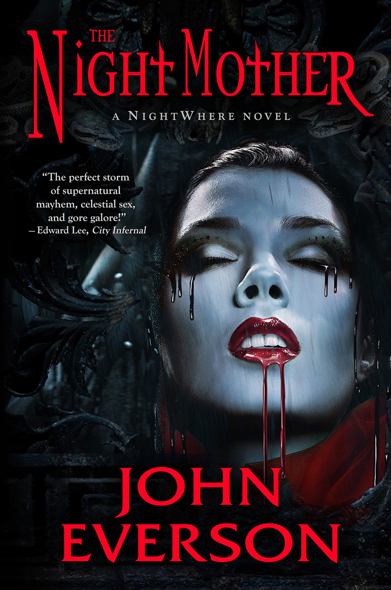 The Night Mother (NightWhere Book 2)