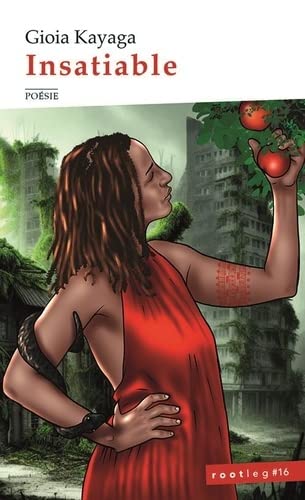 Insatiable (Paperback)