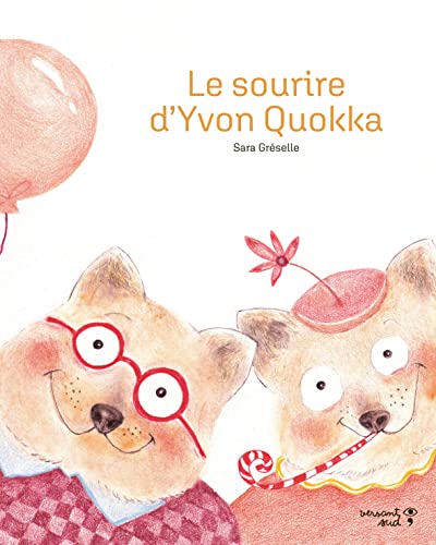 Le sourire d'Yvon Quokka (Hardcover)