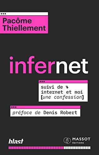 Infernet (Paperback)