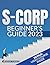 S-CORP Beginner’s Guide by Adam Turner
