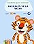 Cuaderno para colorear de niños en español e inglés: Animales de la selva (Aventuras creativas) (Spanish Edition)