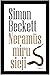 Neramūs mirusieji by Simon Beckett