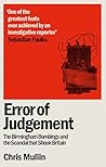 Error of Judgemen...