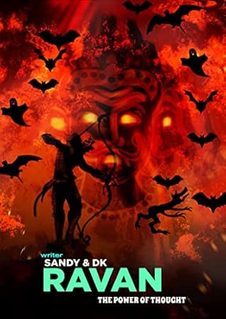 RAVAN: THE POWER OF THOUGHT (Hindi Edition)