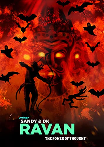 RAVAN: THE POWER OF THOUGHT (Hindi Edition)