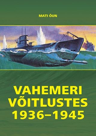 Vahemeri võitlustes 1936 - 1945